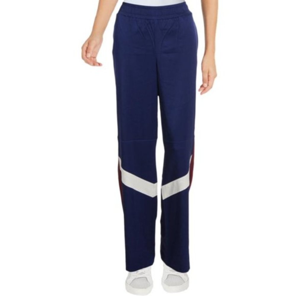 Juicy Couture Satin Colorblock Track Pant